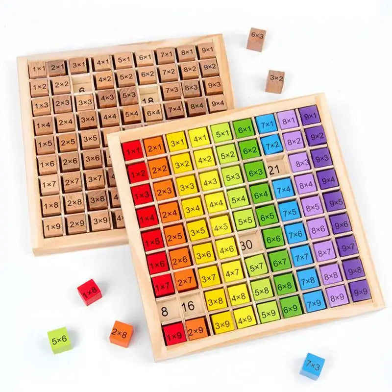 Educational Counting Game Set – For Creative Learning and Math
