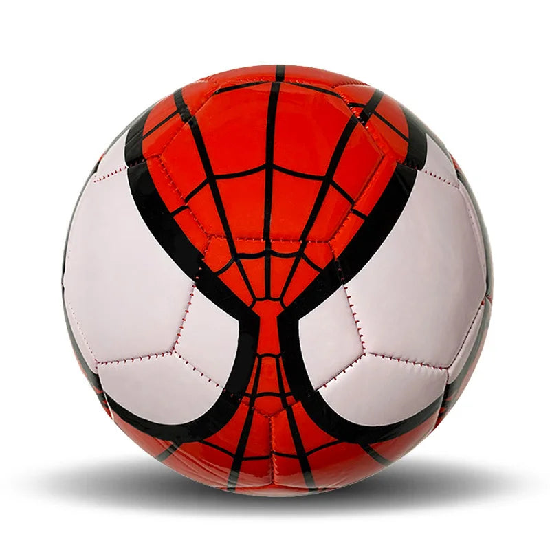Spider-Man Soccer Ball – Playful and Durable Ball for Boys and Girls