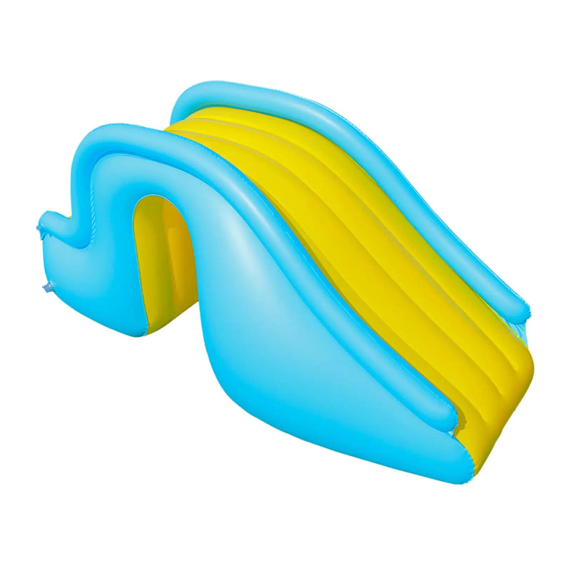 Inflatable Slide for Kids – Perfect for Pool and Garden
