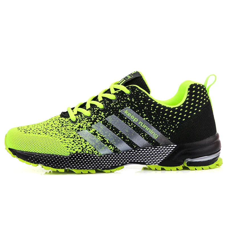 Max Sports Sneakers - For Active Men Who Keep Moving