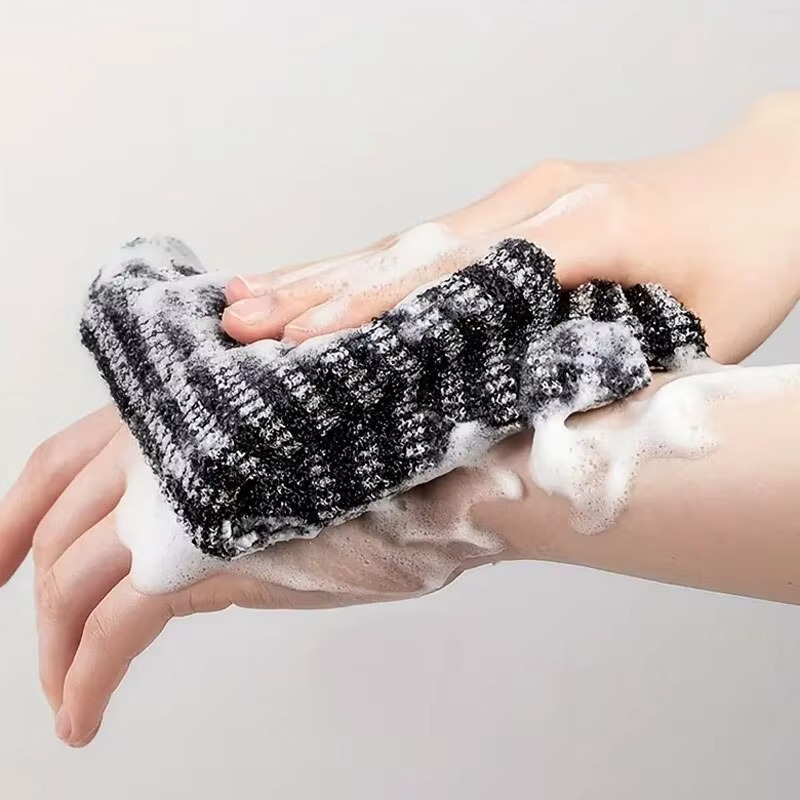 SkinRevive Shower Scrub Cloth – Hygienic Scrub Cloth for Smooth Skin