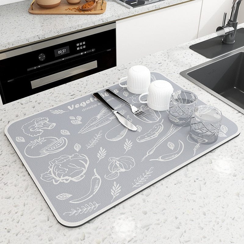 ProDry - Kitchen Absorbent Mat