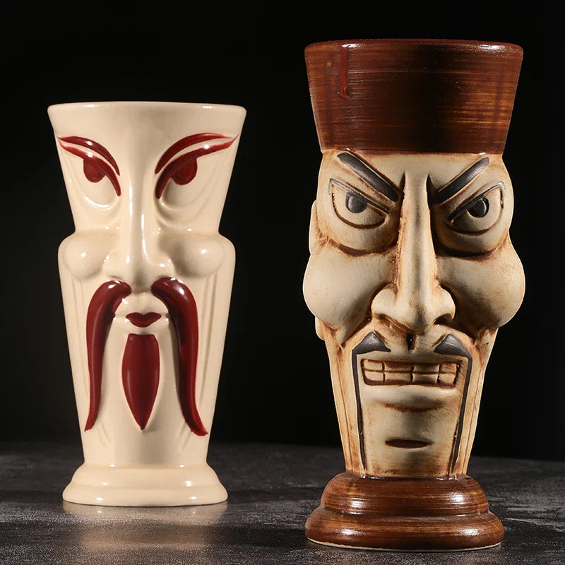 Cheerful Cocktail Mugs - Perfect for Any Occasion