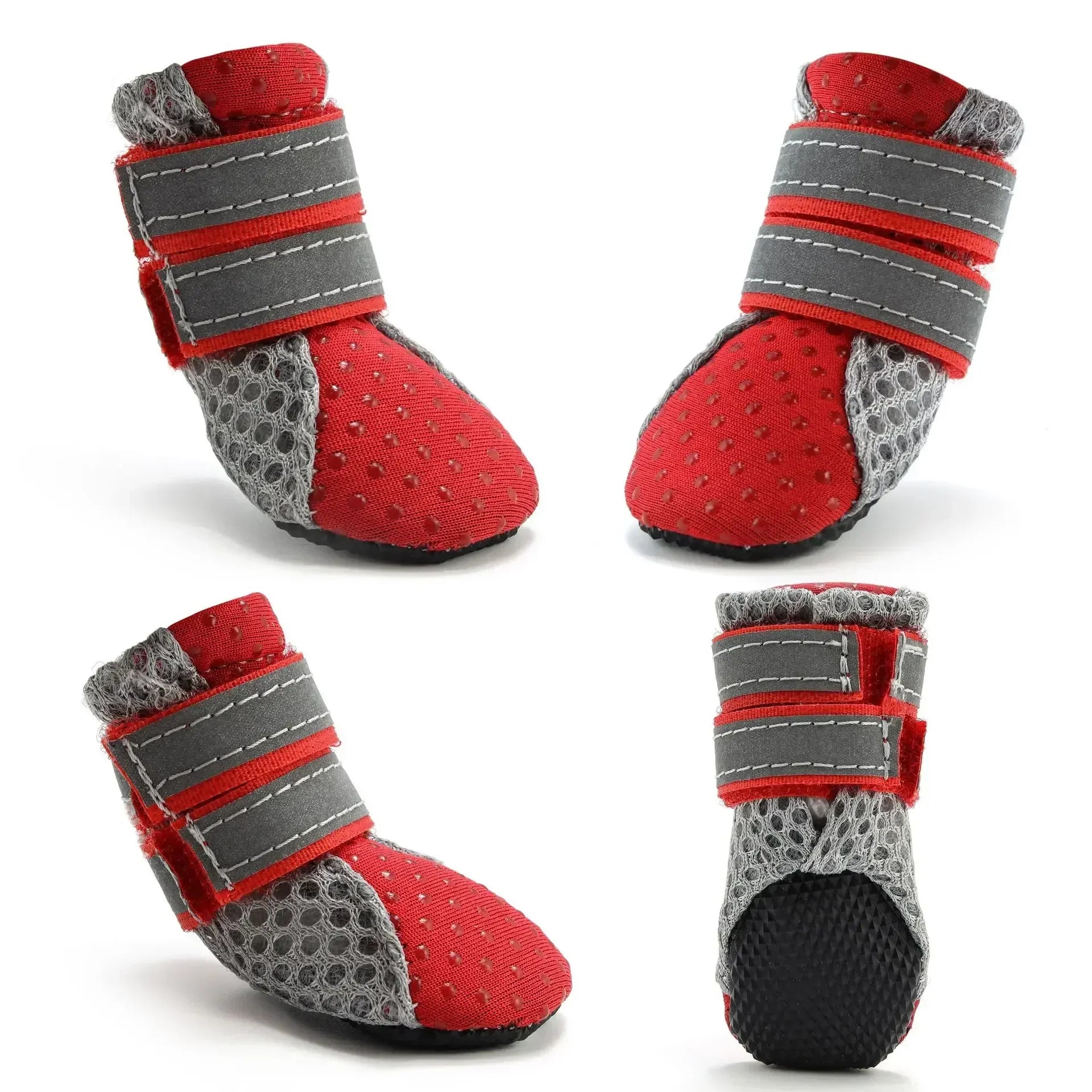 PawGuard Dog Shoes – Comfortable Protection for Every Season