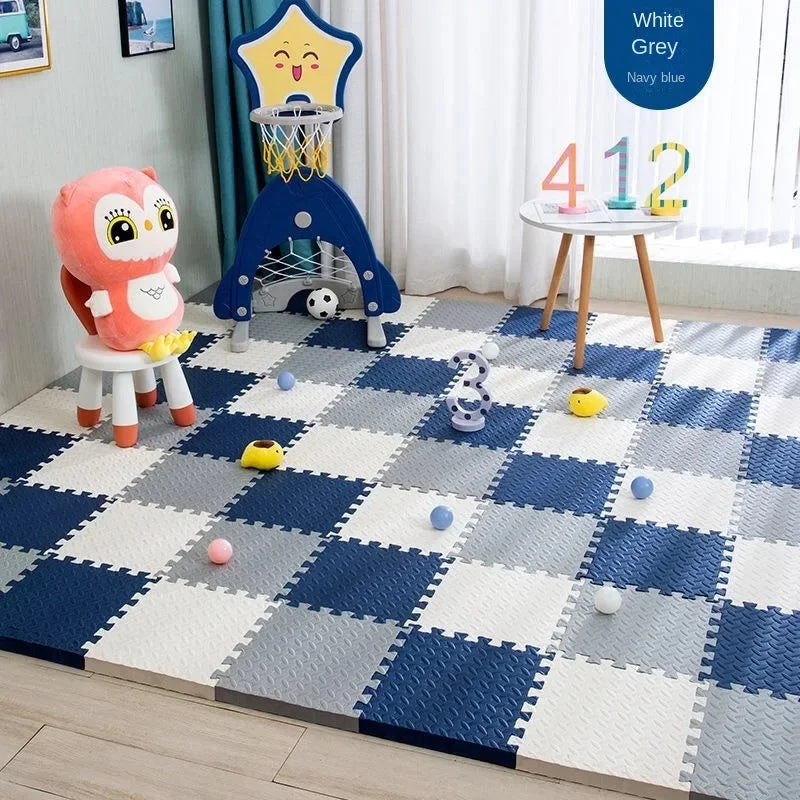 Safe Baby Play Mat - Soft and Safe for Your Little One