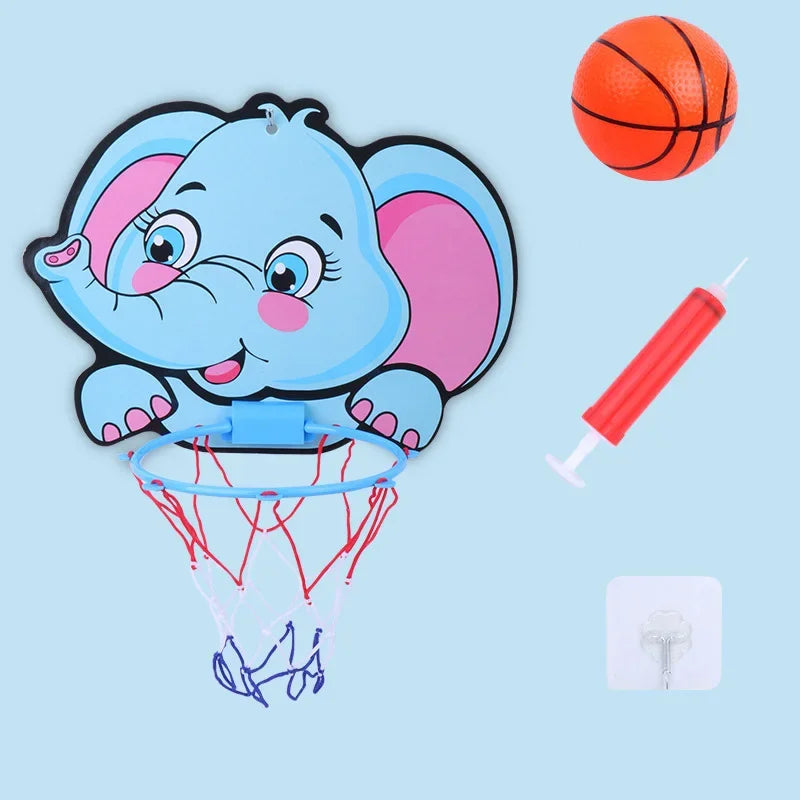 Dinosaur Toy Basketball Set – Fun and Active Toy for Children Aged 1 to 4
