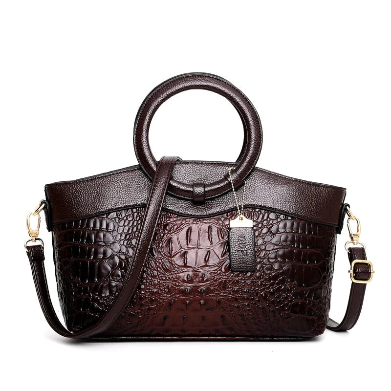 Elena Vintage Bag - For a Timeless and Elegant Look