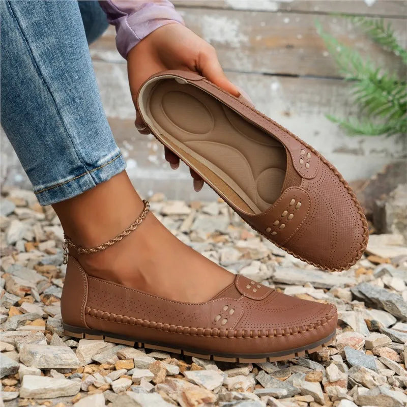 Ladies Slip-On Loafer Lightstep – Comfortable & Lightweight