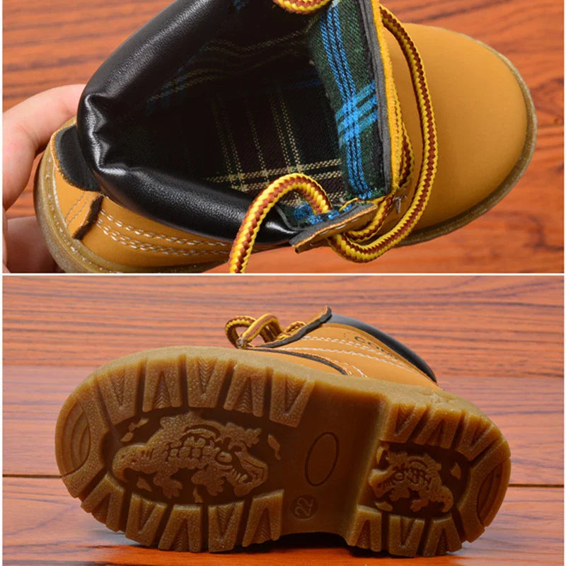 Winter Boots for Children – Comfortable and Warm Boots for Cold Days