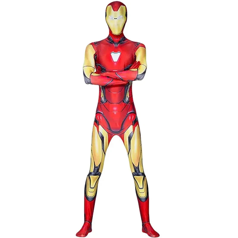Adventurous Superhero Costumes for Kids - For unforgettable moments