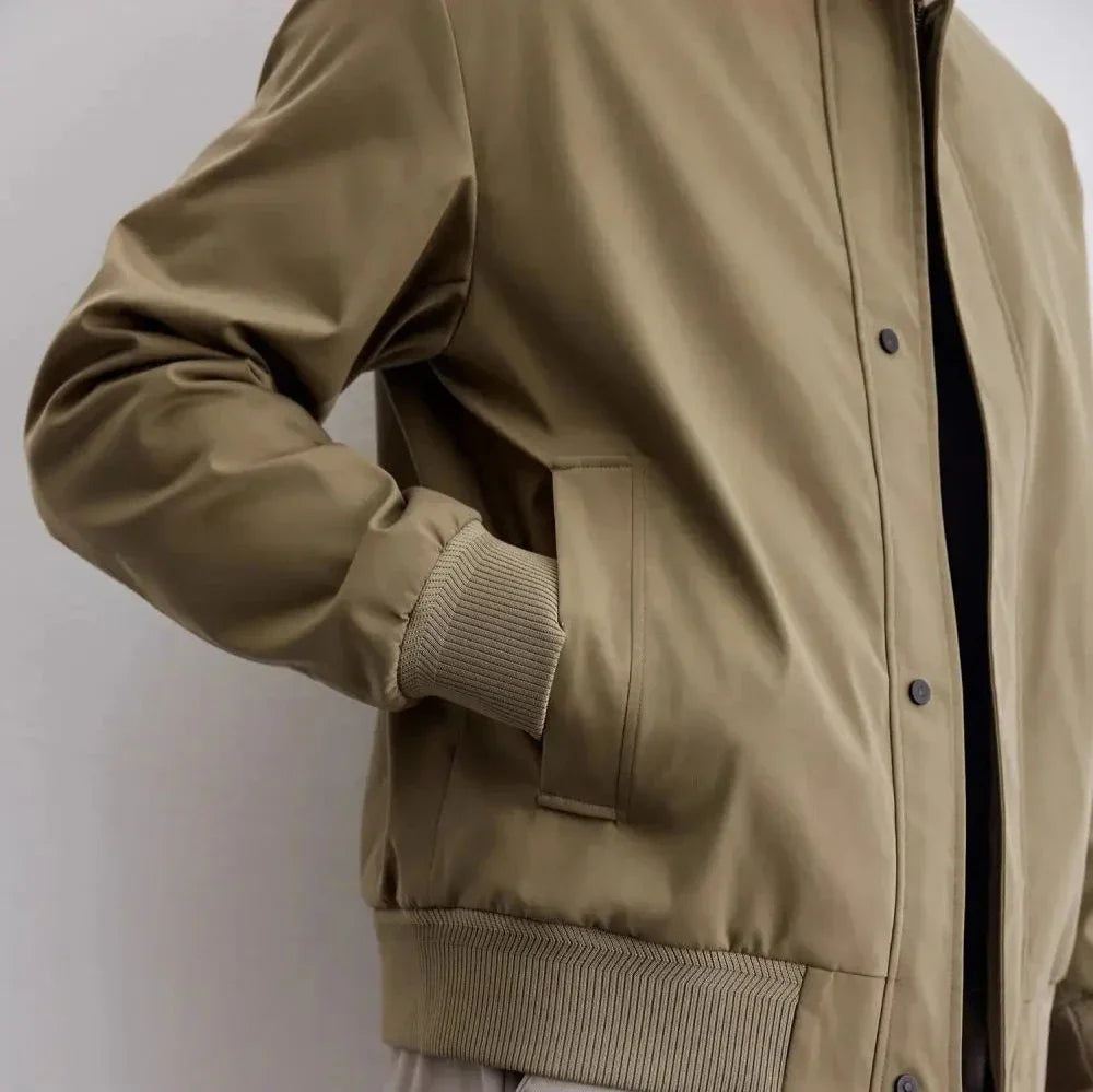 Joris Casual Jacket for Men – For Stylish Protection Against the Cold