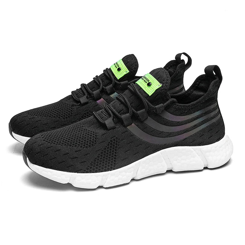 Maverick Active Sneakers - For Style and Comfort