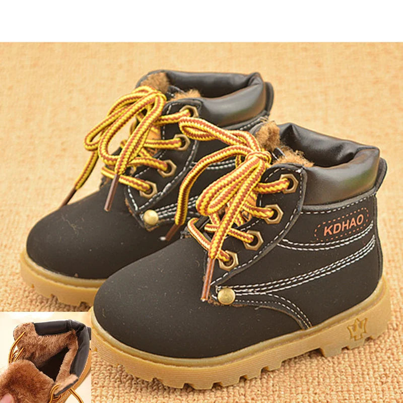Winter Boots for Children – Comfortable and Warm Boots for Cold Days