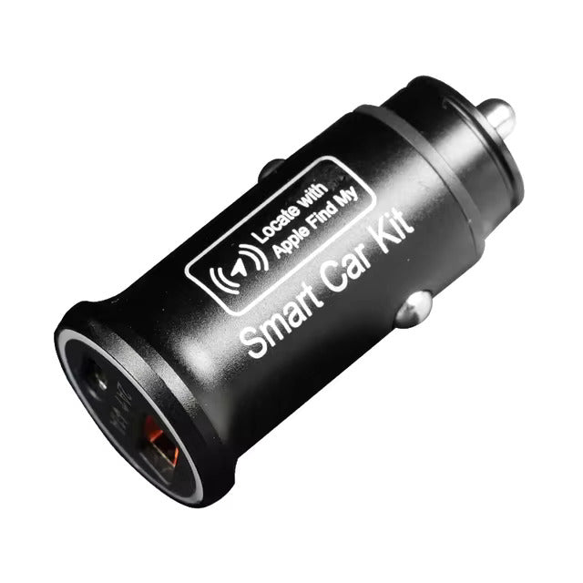 SmartCharge OBD GPS Tracker – For effortless tracking and charging