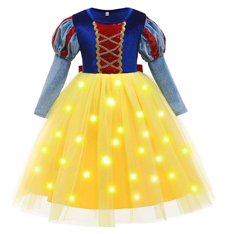 Sophia Enchanting Princess Dress for Kids - Magical Cosplay Outfit for Parties