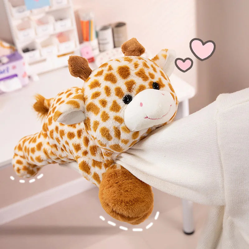 Long Arm Animal Plush – Soft, Cozy, and Versatile