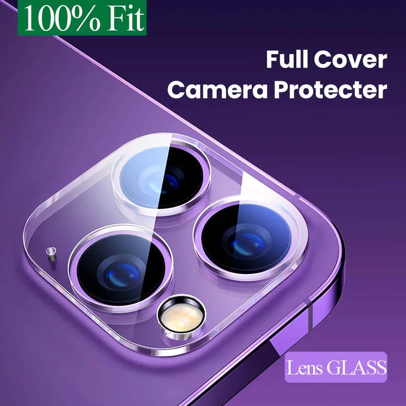 iPhone Camera Lens Protector – Thin & Shock Resistant