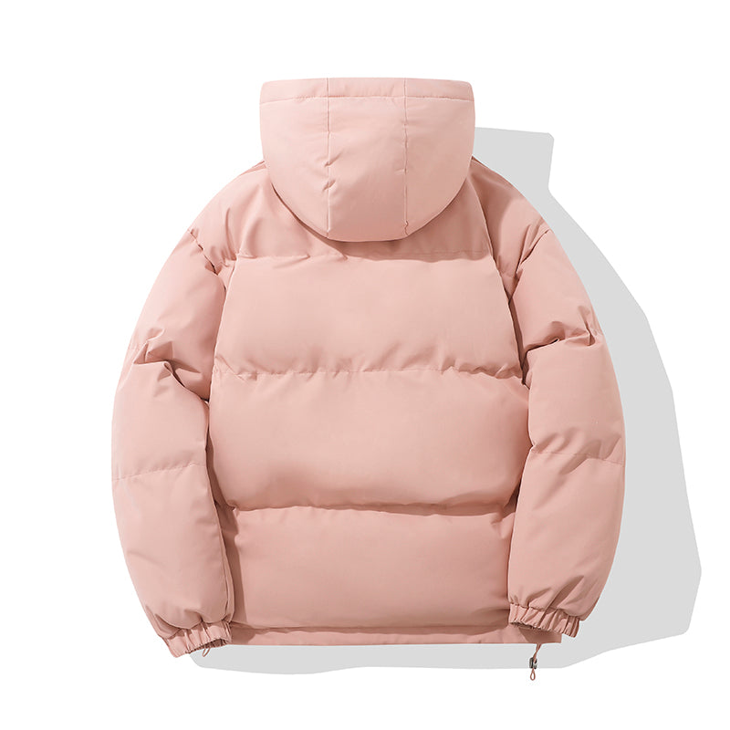 Lukas Warm Men's Jacket - Comfortable and Stylish