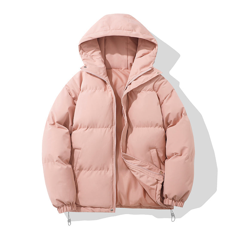 Lukas Warm Men's Jacket - Comfortable and Stylish