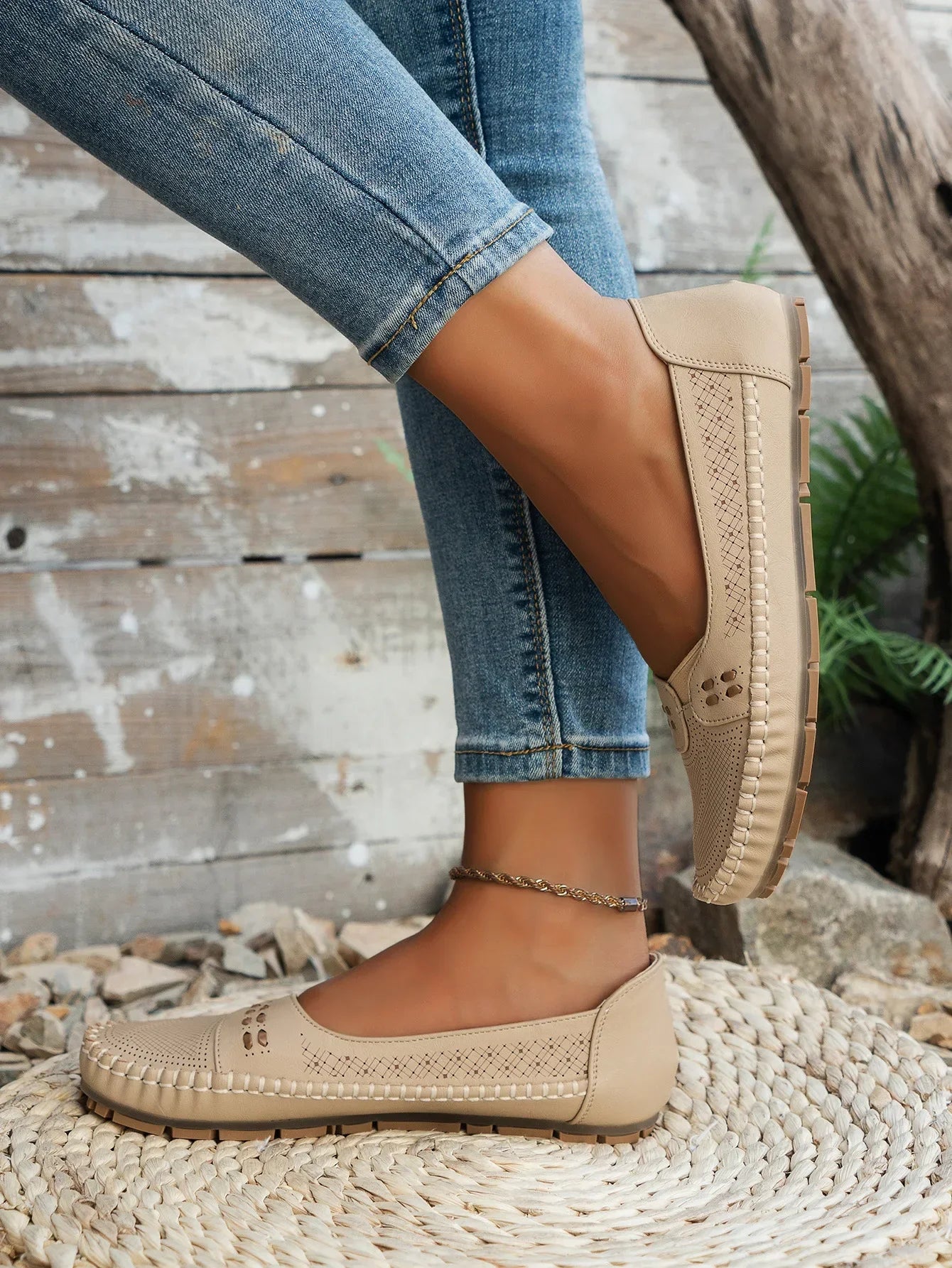 Ladies Slip-On Loafer Lightstep – Comfortable & Lightweight