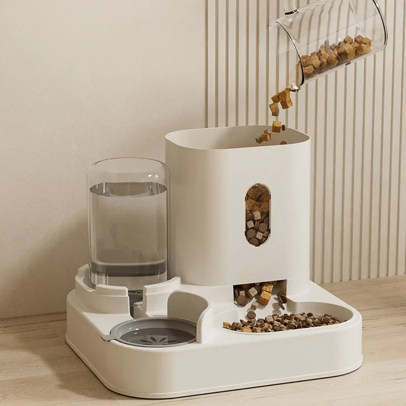 PetEase Automatic Feeder – Smart Solution for Food and Water