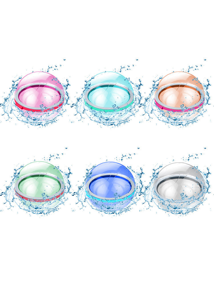 Splash Fun Water Balls – Reusable Water Balloons for Endless Splashing Fun