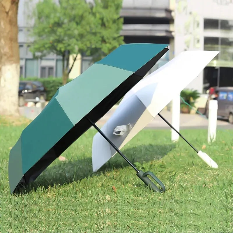 StormShield Automatic Umbrella – Strong and Handy for Any Weather