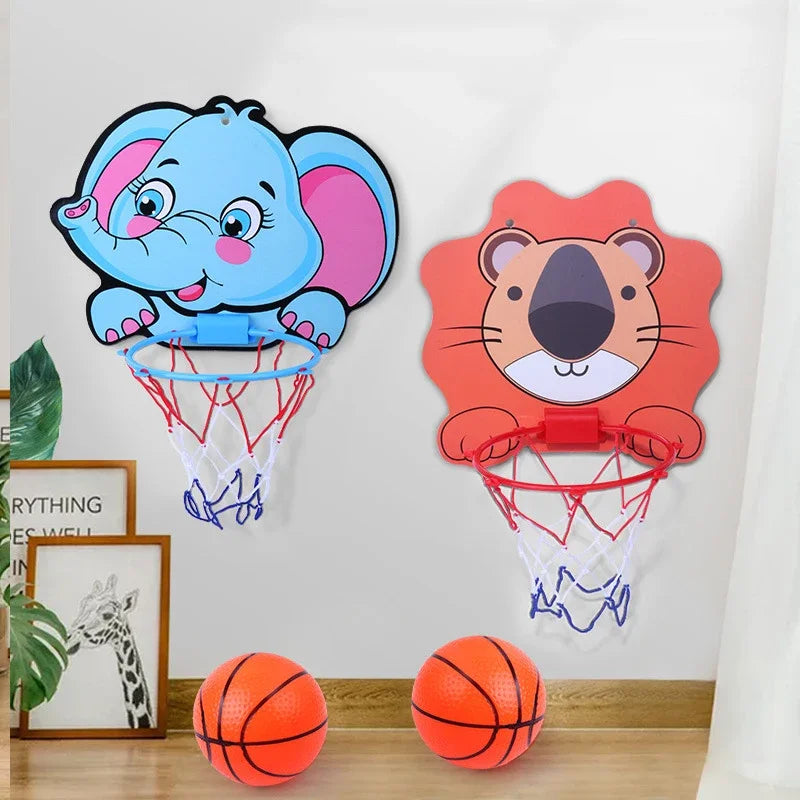 Dinosaur Toy Basketball Set – Fun and Active Toy for Children Aged 1 to 4