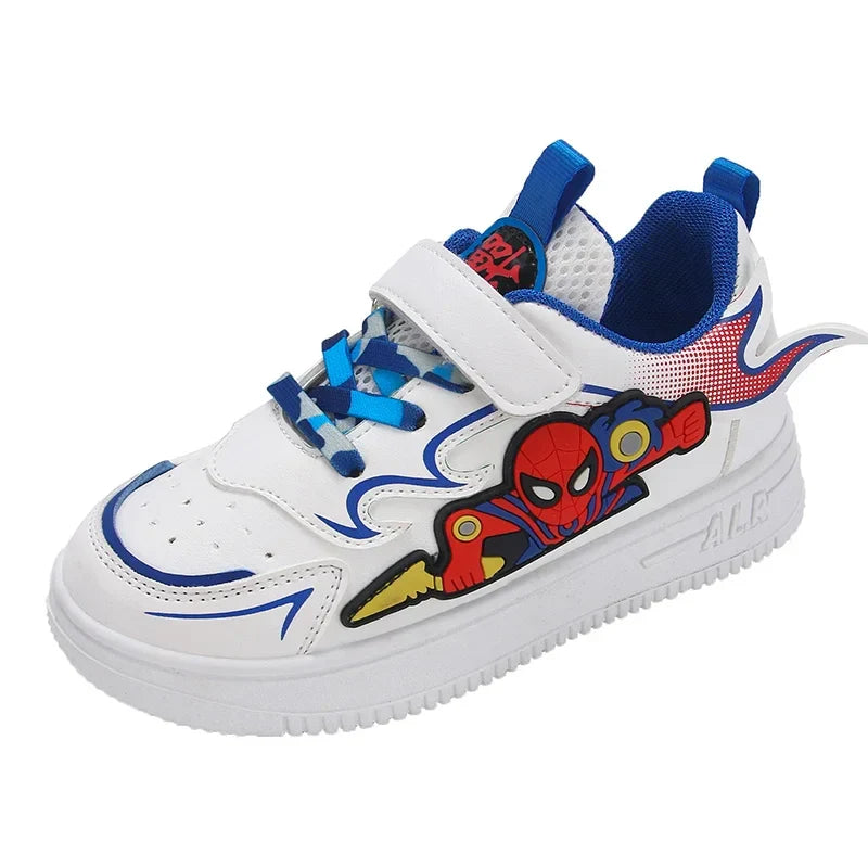 Spider-Man Sneakers for Kids – Perfect for Playful Adventures and Active Days