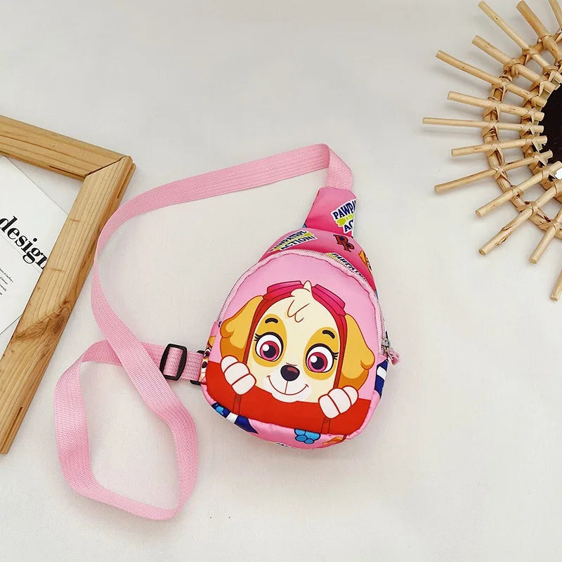 Mini Paw Patrol Shoulder Bag – Fun and Practical for Kids on Adventures