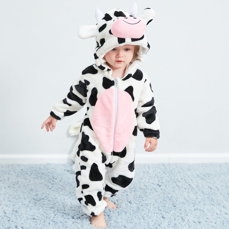Animal Dream Pajama - Cheerful Animal Pajama for Children