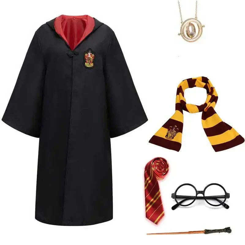 HogwartsMagic - Complete Harry Potter Costume with Accessories