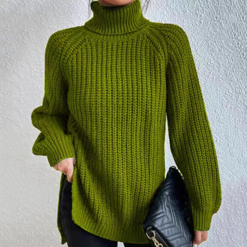 Emma Elegant Women's Sweater - Warm and Fashionable