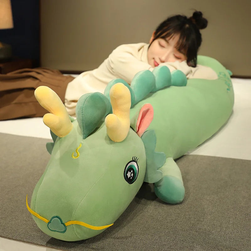 Cuddle Dragon Body Pillow - Soft and Comfortable