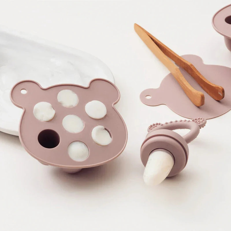 Safe Baby Food Maker - Playful and Healthy for Kids