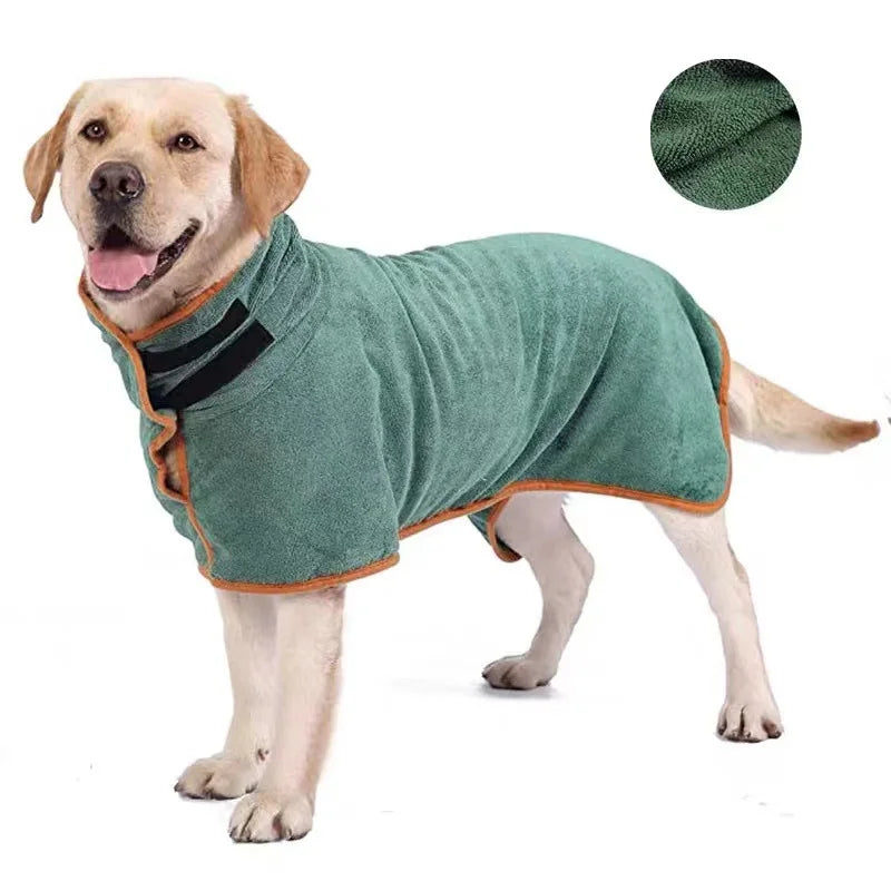 Binky Dog Towel – For a Quick Drying Result