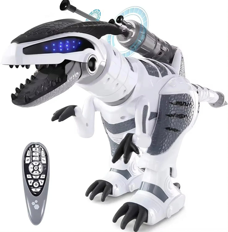 Mega DinoBot - Remote Control Robot Dino for Adventures