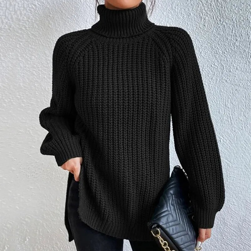 Emma Elegant Women's Sweater - Warm and Fashionable