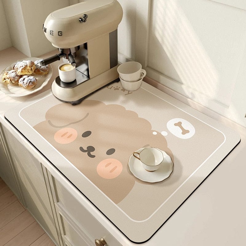 ProDry - Kitchen Absorbent Mat