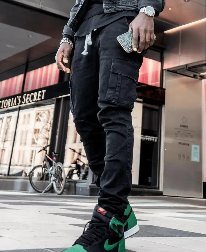 Urban Cargo Pants – For Style and Functionality