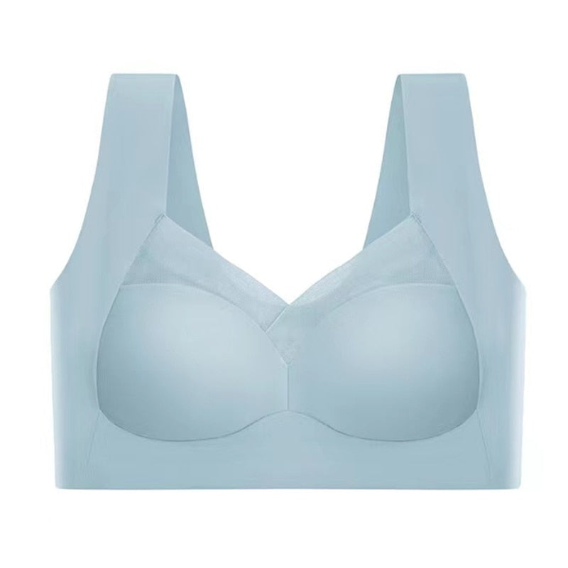 Seamless Women's Bra - Comfort and Support for Every Day