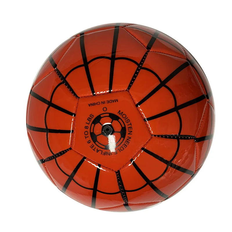 Spider-Man Soccer Ball – Playful and Durable Ball for Boys and Girls