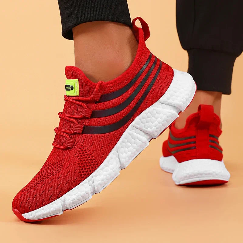 Maverick Active Sneakers - For Style and Comfort