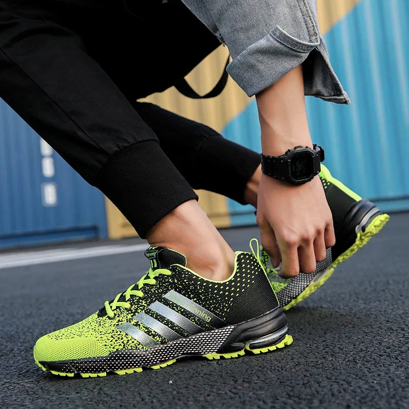 Max Sports Sneakers - For Active Men Who Keep Moving