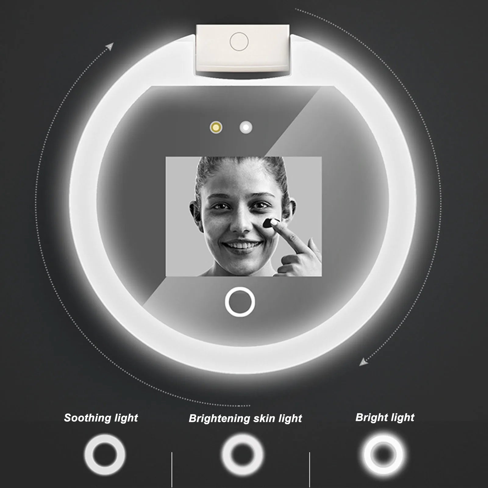 RadianceSmart Mirror – For a Glowing Skin