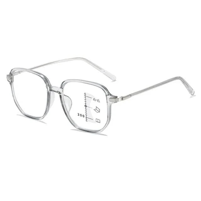Progressive Blue Light Reading Glasses – Multi Distance Vision