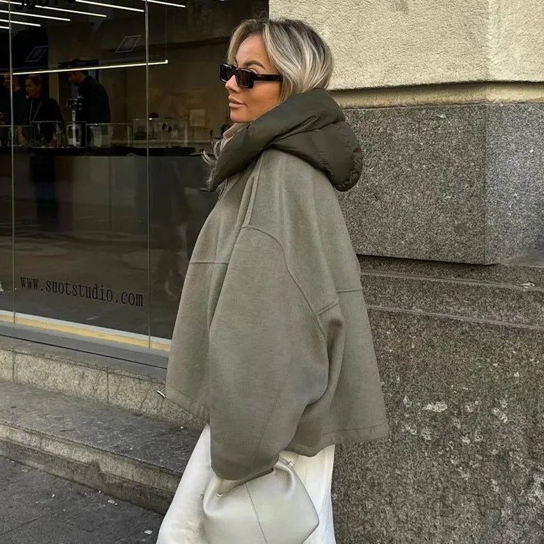 Urban Comfort Jacket - Trendy and Comfortable
