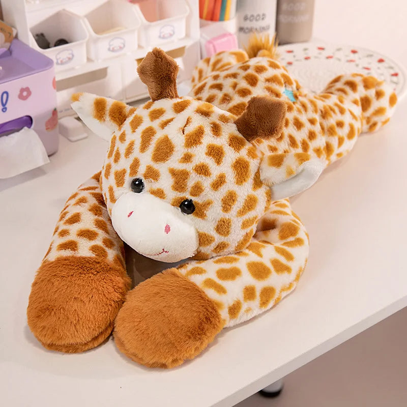 Long Arm Animal Plush – Soft, Cozy, and Versatile