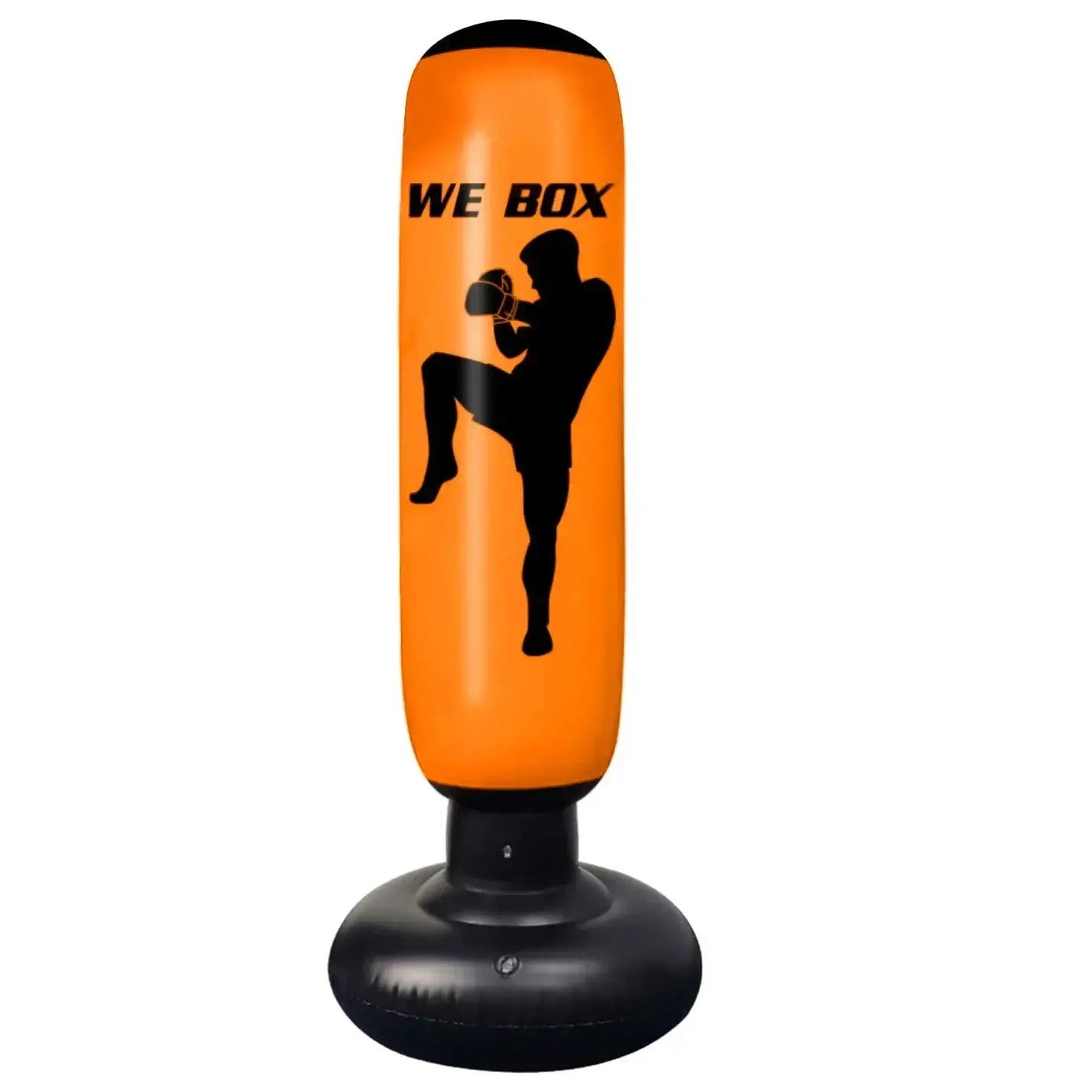 Inflatable Punch Ball – For Training and Fun
