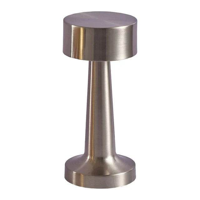 AuraLux Table Lamp – Modern, Minimalist, and Dimmable